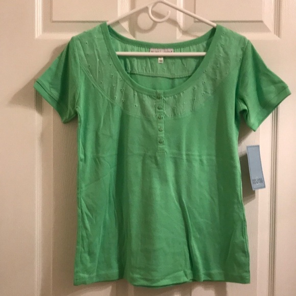 Hillard & Hanson Tops - 💖 Hillard & Hanson Women’s T Shirt Top